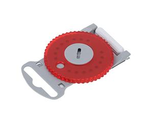 Hearing Aid Filters, HF4 Wax Guard Filter Earwax Guard Replacement Wax Filter Dust Trap Filter for Hearing Aid Help The Hearing Aid to Work Normally