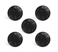 Hearing Aid Wax Filters,Hearing Aid Ear Wax Guard,Hearing Aid Accessories Compatible with Phonak Marvel & Paradise Hearing Aids (Black)
