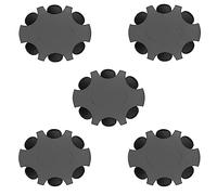 Hearing Aid Wax Guard Filter, Hearing Aid Cleaning Kit for Oticon ProWax MiniFit Replacement Wax Filters (5 Packs)