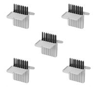 Hearing Aid Wax Guard Filters Replacement Cerumen Stop Supply Cleaning Tool Accessories for CIC, ITC, ITE and RIC(RITE or RIE) from Phonak/Resound/Widex/Unitron/MD Hearing/Hearig Assist