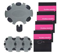 Hearing Aid Wax Guards Filters ProWax MiniFit Replacement for Oticon, Cerumen Stop for Oticon ProWax miniFit Replacement Wax Filters (4 Pack/24 Filters)