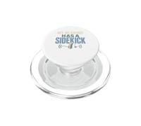 Hearing Aid Wearer Hard Of Hearing Awareness Gift PopSockets PopGrip for MagSafe
