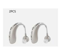 Hearing Aids for Seniors, Comfortable Fit & Noise Canceling Technology, Clear Sound Quality for Mild to Severe Hearing Loss