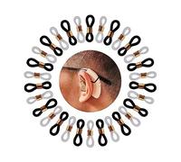Hearing Aids Glasses Connectors Attachment Loop Accessory Anti-Lost Hearing Aids Holder Hearing Aids Care Supplier(30PCS)