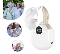 Hearing Amplifier,rechargeable Digital Sound Seniors Device,sound Enhancer