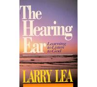 Hearing Ear Learning: To Listen to God