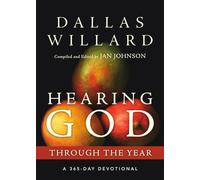 Hearing God Through the Year: A 365-Day Devotional (Through the Year Devotionals)