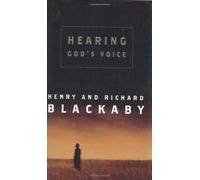 Hearing God'S Voice