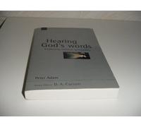 Hearing God's words: Exploring Biblical Spirituality (New Studies in Biblical Theology)