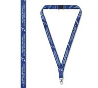 Hearing Impaired Lanyard - Please Speak Clearly Alert Awareness Lanyard Adults Unisex