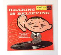 Hearing Is Believing: Listen to Before and After High Fidelity on This Brilliant RCA Victor "New Orthophonic" Recording