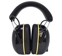 Hearing Protection Earmuffs, Wireless Bluetooth Connection Noise Canceling Ear Protection Earmuffs for Shooting, Industrial Use, Construction, Work Shops