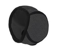 Hearing Protectors for Dogs | Insulating Covers That Soothe By Reducing Noise - Canine Hearing - for Chihuahua French Bulldog as Winter and Christmas Costume