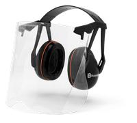 Hearing Protectors with Visor