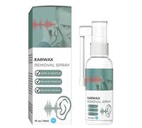 Hearing Restoration Spray 30ml, Earwax Cleaning Spray, Tinnitus ReliefSpray, Natural ReliefSpray for Ringing Ears (1)