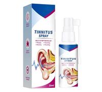 Hearing Restoration Spray Portable Gentle Relief Noise Reduction Cleaning