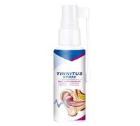 Hearing Restoration Spray Portable Gentle Relief Noise Reduction Cleaning