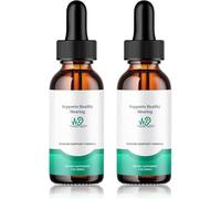 Hearing Support Drops,Tinnitus Relief for Ringing Ears Drops,Hearing Support Supplement Liquid Drops,Ear Ringing Treatment Oil,Natural Herbal Blend and Tinnitus Drops Support Healthy Hearing (2Pcs)