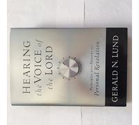 Hearing the Voice of the Lord