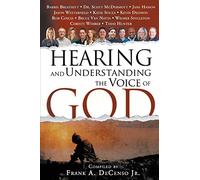 Hearing & Understanding the Voice of God