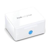 Hearing360 PERFECTDRY LUX Hearing Aid Drying and Care Station with Hot Air Dehumidification and Automatic LED Indicator