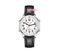 Hearkent Atomic British English Talking Watch for Blind, Visually Impaired