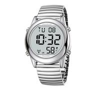 Hearkent Atomic Digital Talking Watch British English Speaking Big Numbers