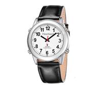 Hearkent Atomic Talking Watch with Large Numbers Self-Setting for Men Women