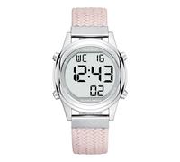 Hearkent Women's Digital Talking Watch British English Speaking for Elderly