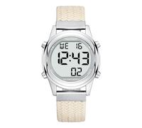 Hearkent Women's Digital Talking Watch British English Speaking for Elderly