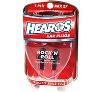 Hearos Rock & Roll Reusable Ear Plugs