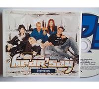 Hearsay - Everybody [CD 1]