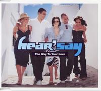 Hear'Say - Way to Your Love [CD 1] [CD 1]