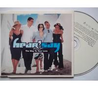 Hear'Say - Way to Your Love [CD 1] [CD 1]