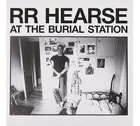 Hearse, R.R. - (Col/+12") at the Burial Station