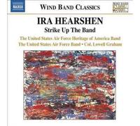 Hearshen:strike Up the Band - Heritage of Ame Usaf Compact Disc
