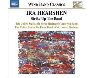 Hearshen:strike Up the Band - Heritage of Ame Usaf Compact Disc