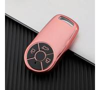 HEARSO Car Key Case Cover Shell Bag, for GWM HAVAL H6 M6 for ORA Good Cat White Cat IQ Car-Styling Holder Shell Key Protection