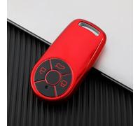 HEARSO Car Key Case Cover Shell Bag, for GWM HAVAL H6 M6 for ORA Good Cat White Cat IQ Car-Styling Holder Shell Key Protection