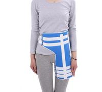 HEARSO Hip Brace And Groin Support,Adjustable Thigh Leg Hamstring Compression Wrap For Hip Joint Injury Arthritis Postoperative Rehabilitation Men And Women Sciatica Pain Relief