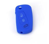 HEARSO Silicone Car Key Case Cover, for Ford KA MK2 2008-2016