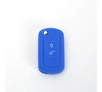 HEARSO Silicone Car Key Case Cover, for Land Rover LR3 Discovery 3 for Range Rover Sport Vouge 2005-2010