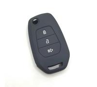 HEARSO Silicone Car Key Case Cover, for SAIC MAXUS T60 Smart Remote Keyless