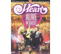 Heart: Alive In Seattle [DVD] [2003]