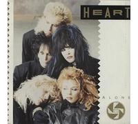 Heart - Alone / Barracuda [7" Vinyl]