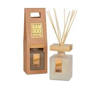 Bamboo Large Fragrance Diffuser - Bamboo & Ginger Lily