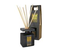 Heart and Home Bamboo Vanilla & White Woods Fragrance Diffuser -70Ml - Up To 12 Weeks Of Fragrance
