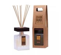 Bamboo Large Fragrance Diffuser - White Blossom & Sandalwood
