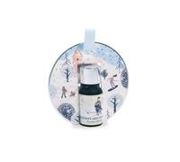 Heart and Home Christmas Snowflake Sparkle Essential Oil Blend - 10Ml Concentrated Oil - For Use With Electric Diffuser