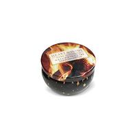 Heart and Home Christmas Tin Candle (Welcoming Fire)